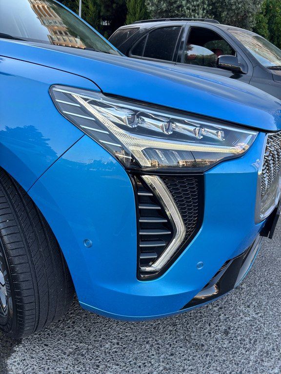 Haval Jolion, 1.5 L, 2022 il, 15 300 km — Avtomobillər, Bakı (5)