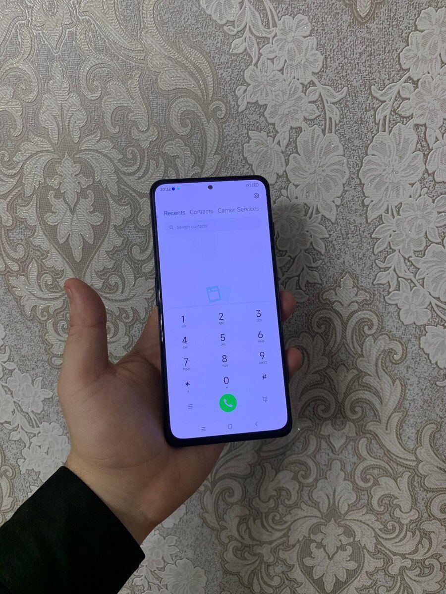 Xiaomi Black Shark 4 Mirror Black 128GB/12GB — Smartfonlar, Bakı (9)