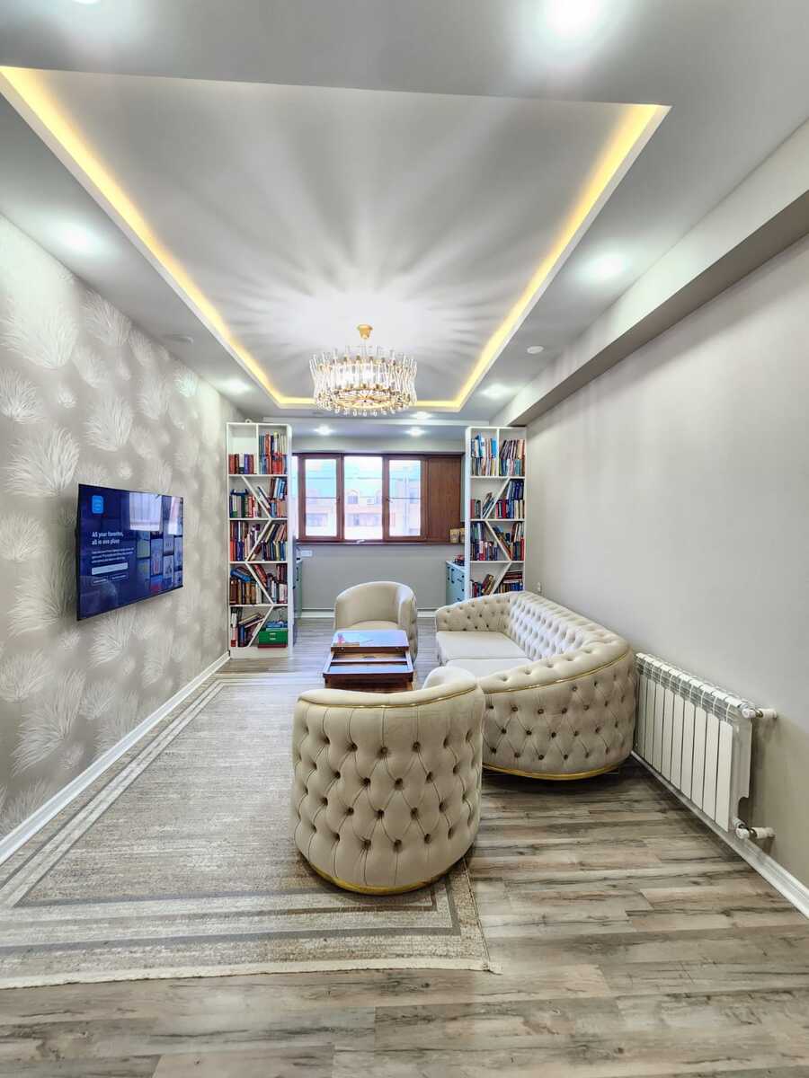 2-otaqlı yeni tikili, Sumqayıt ş., 55 m² — Mənzil, Sumqayıt (2)