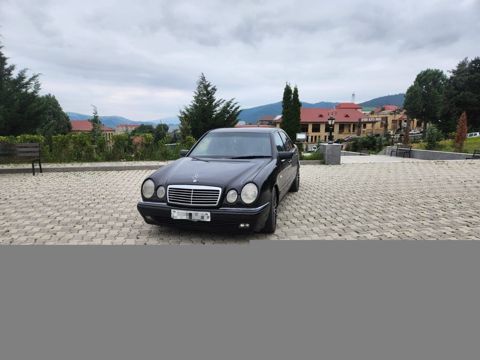 Mercedes E 280, 2.8 L, 1998 il, 230 000 km — Gədəbəy