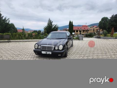 Mercedes E 280, 2.8 L, 1998 il, 230 000 km