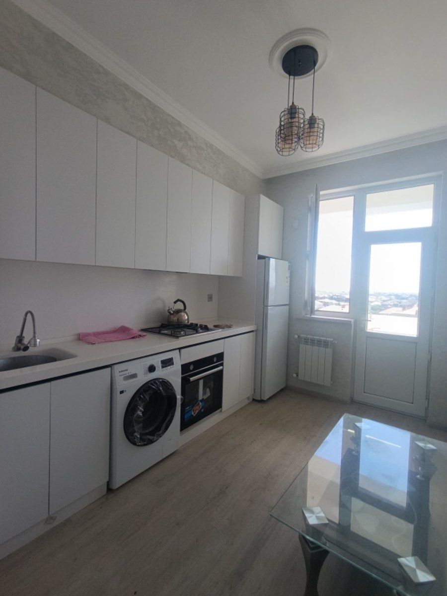 2-otaqlı yeni tikili, Buzovna qəs., 62 m² — Mənzil, Bakı (7)