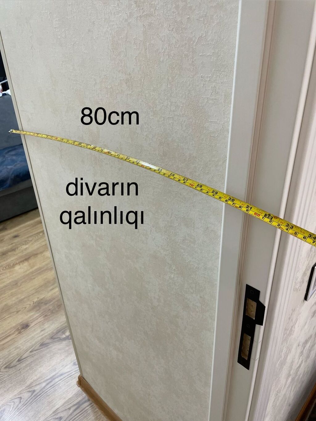 Bakı, 28 May, 2 otaqlı, Köhnə tikili, m. 28 may, 40 kv. m — Daşınmaz əmlak, Bakı (9)