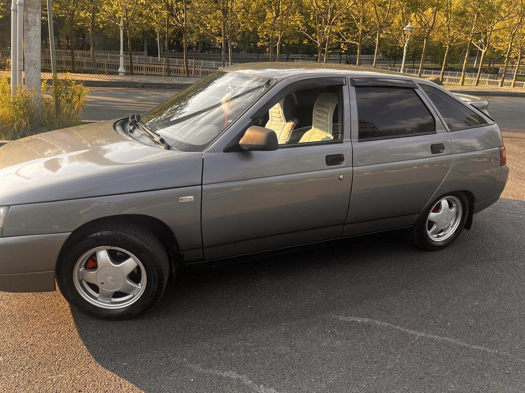 Lada (VAZ) 2112, 1.6 L, 2007 il, 450 000 km — Avtomobillər, Qəbələ (3)