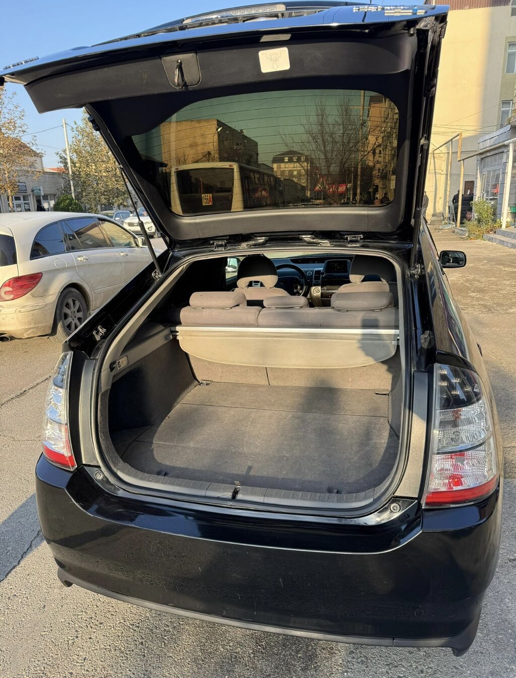 Toyota Prius: 1.5 l 2008 il Hetçbek — Avto, Bakı (7)