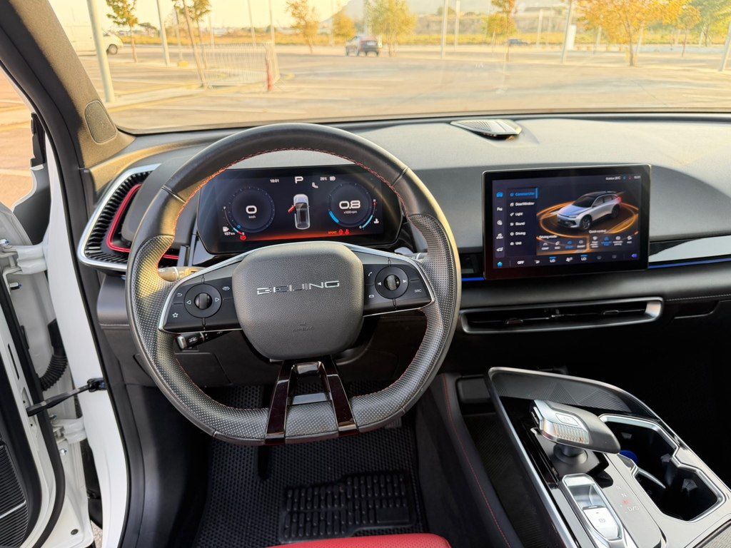 Baic X55 II, 1.5 L, 2023 il, 32 700 km — Avtomobillər, Xırdalan (2)