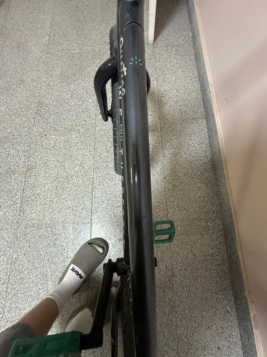 Velosiped WeThePeople justice — Velosipedlər, Bakı (10)