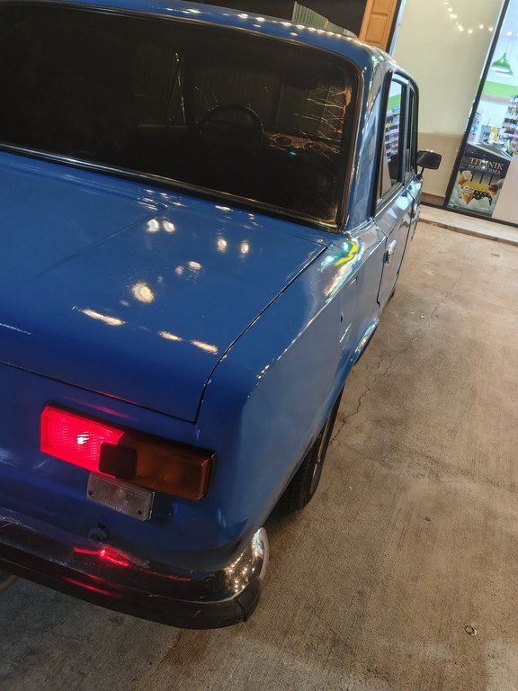 Lada (VAZ) 2101, 1.3 L, 1974 il, 22 542 km — Avtomobillər, Beyləqan (4)