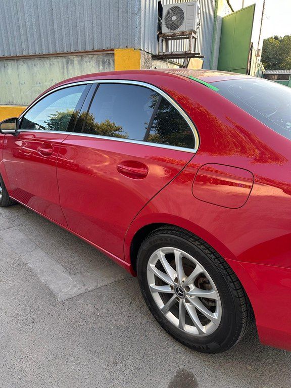 Mercedes A 220, 2.0 L, 2019 il, 91 185 km — Avtomobillər, Bakı (4)