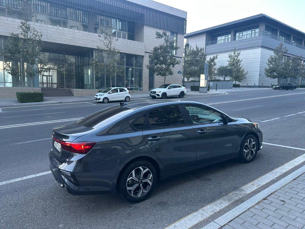 Kia Forte, 2.0 L, 2020 il, 157 716 km — Avtomobillər, Bakı (6)