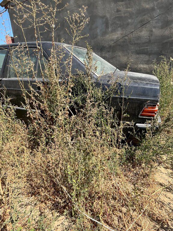 Mercedes 190, 2.0 L, 1994 il, 400 000 km — Avtomobillər, Bakı (4)