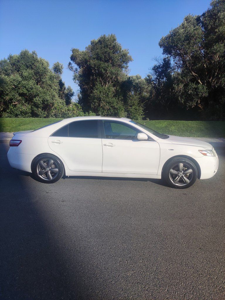 Toyota Camry, 2.4 L, 2008 il, 330 000 km — Avtomobillər, Bakı (3)