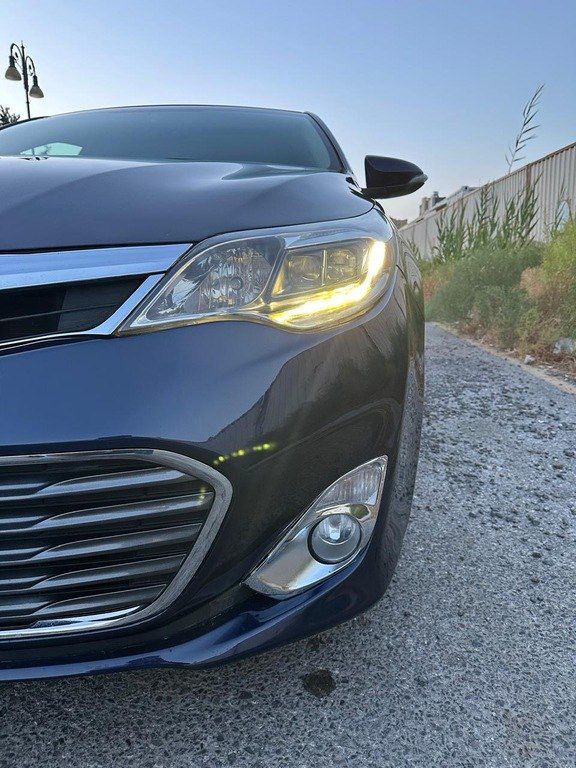 Toyota Avalon, 2.5 L, 1.6 kWh, 2013 il, 225 000 km — Avtomobillər, Bakı (7)
