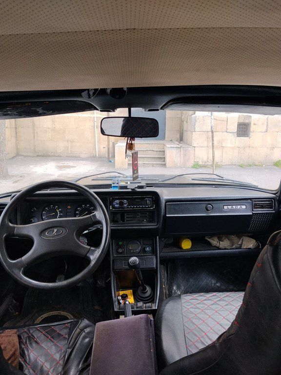 Lada (VAZ) 2104, 1.6 L, 2001 il, 333 000 km — Avtomobillər, Qəbələ (7)