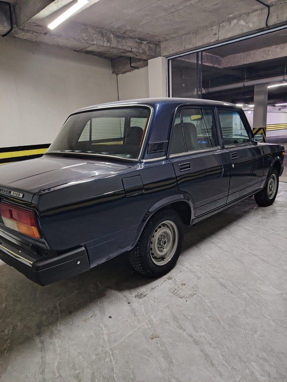 Lada (VAZ) 2107, 1.6 L, 2012 il, 92 600 km — Avtomobillər, Bakı (8)