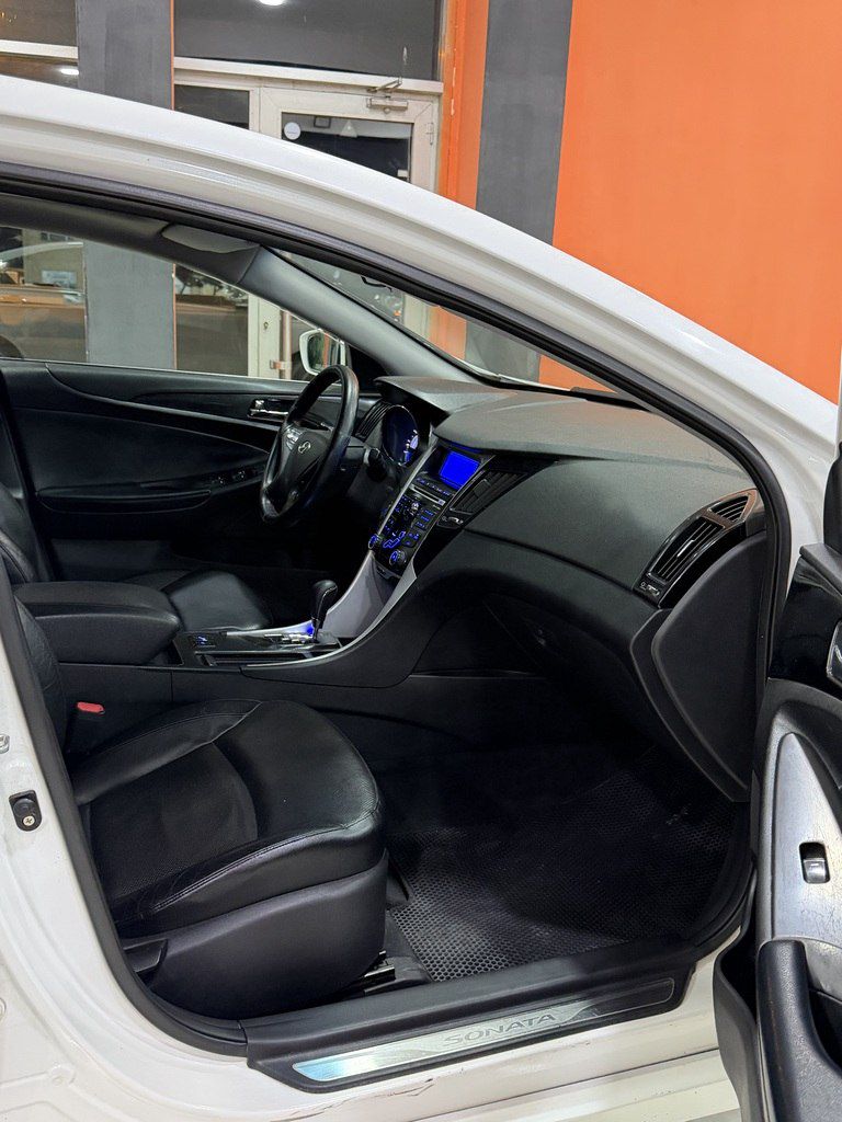 Hyundai Sonata, 2.4 L, 2011 il, 226 000 km — Avtomobillər, Sumqayıt (9)