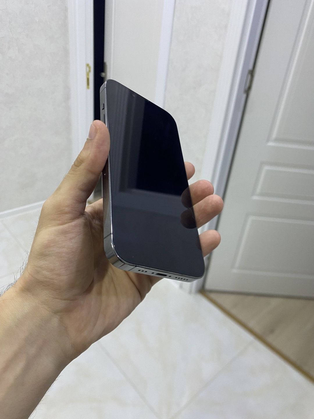 Apple iPhone 13 Pro Graphite 128GB/6GB — Smartfonlar, Sumqayıt (5)