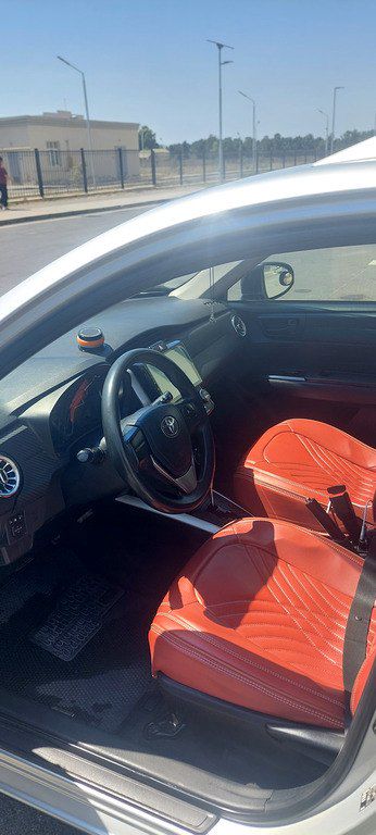 Toyota Corolla Fielder, 1.5 L, 0.87 kWh, 2016 il, 335 000 km — Avtomobillər, Bakı (2)