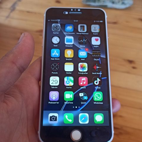 Apple iPhone 7 Plus Rose Gold 128GB — Bakı