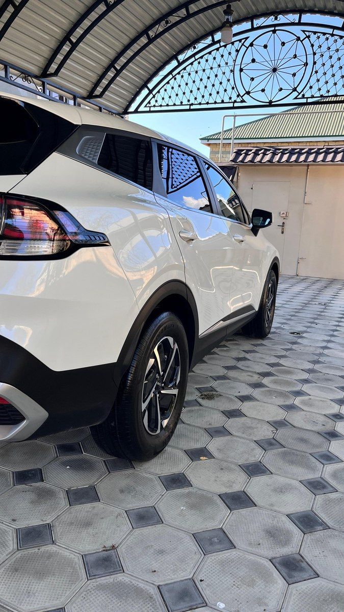 KIA Sportage, 2023 il — Avtomobillər, Qax (7)