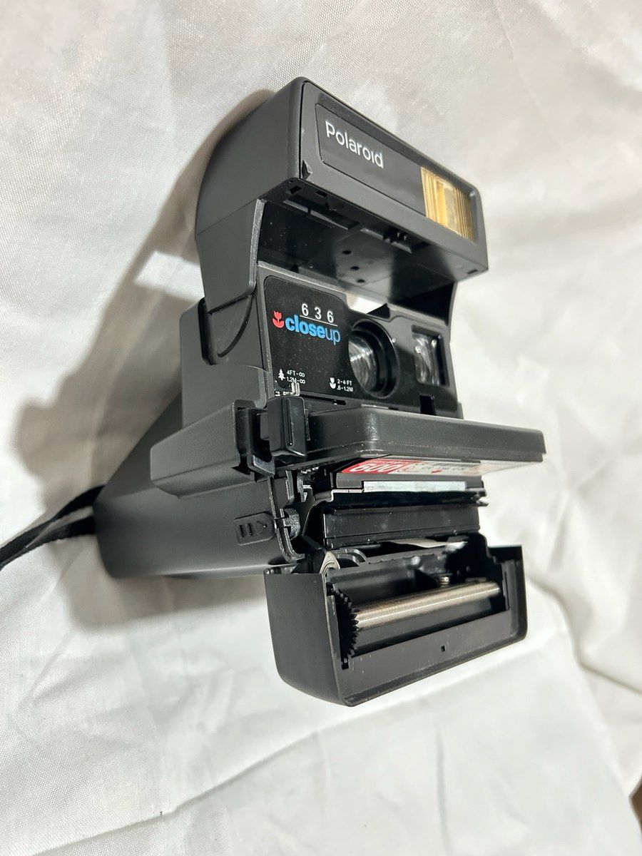 Polaroid 636 Closeup — Elektronika, Bakı (2)