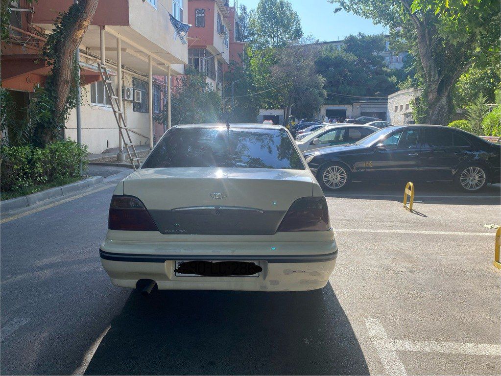 Daewoo Nexia, 1.5 L, 2008 il, 269 965 km — Avtomobillər, Bakı (3)