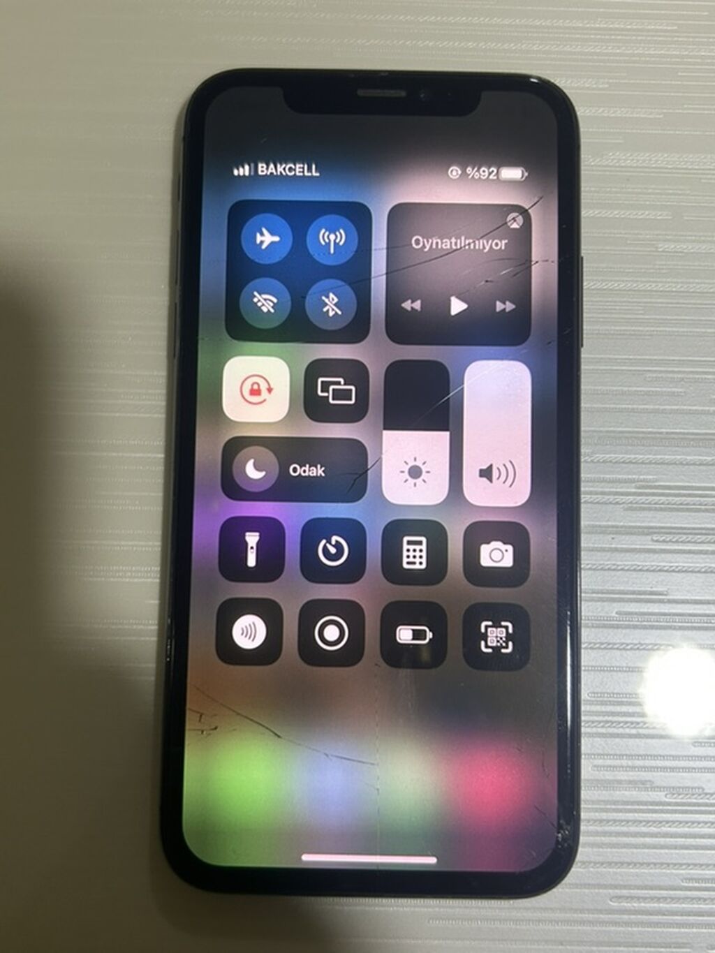 IPhone X, 256 GB, Qara, Simsiz şarj — Apple iPhone, Mehdiabad (4)