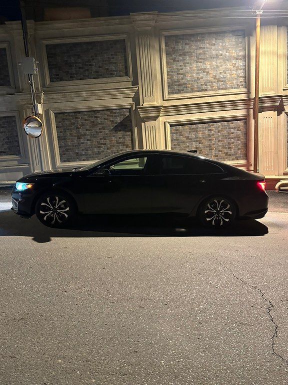 Chevrolet Malibu, 1.5 L, 2017 il, 163 048 km — Avtomobillər, Bakı (5)