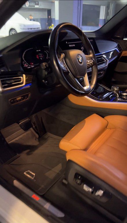BMW X5, 3.0 L, 2018 il, 150 000 km — Avtomobillər, Bakı (7)