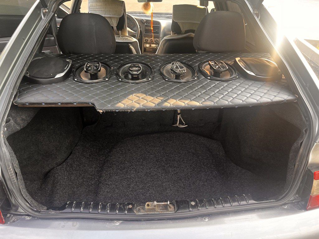 Lada (VAZ) 2112, 1.6 L, 2007 il, 450 000 km — Avtomobillər, Qəbələ (9)