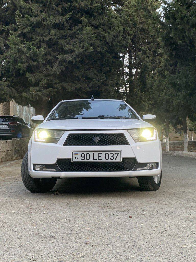 Khazar SD, 1.7 L, 2020 il, 220 535 km — Avtomobillər, Bakı