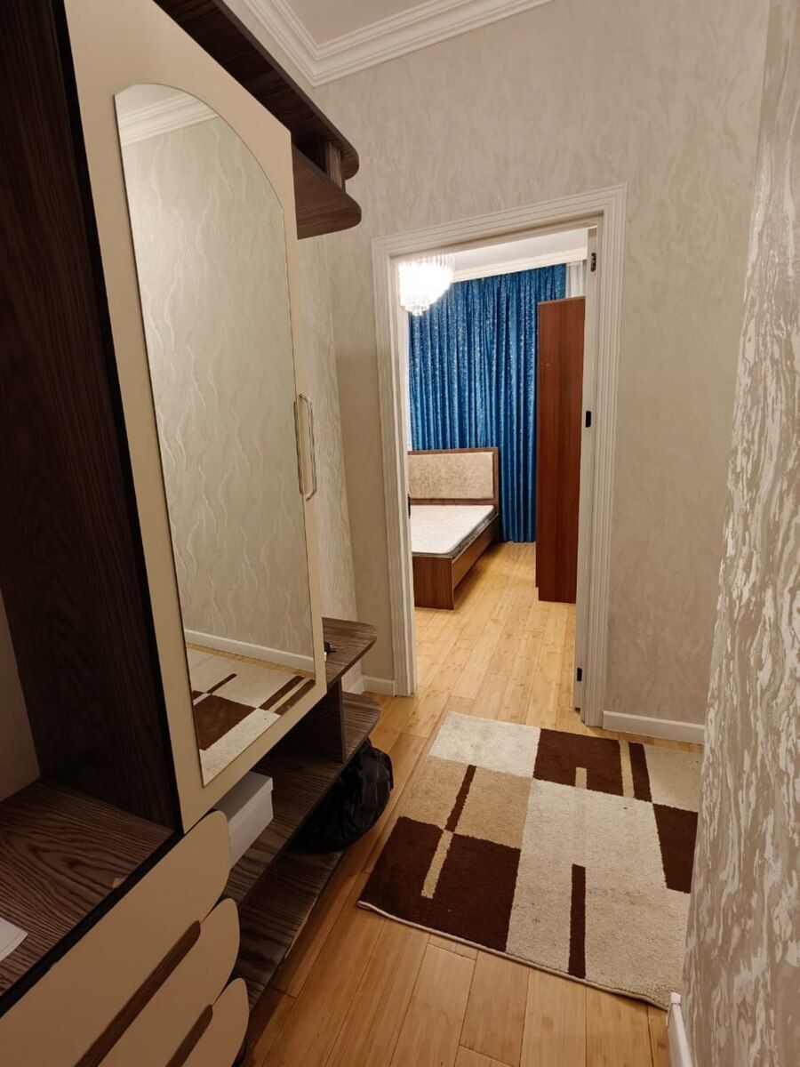 2-otaqlı yeni tikili, Xırdalan ş., 58 m² — Mənzil, Xırdalan (5)
