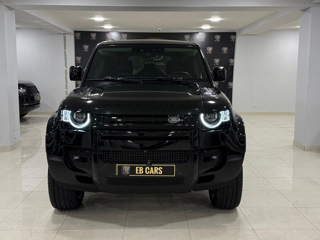 Land Rover Defender, 2.0 L, 2024 il, 50 000 km — Avtomobillər, Bakı (2)