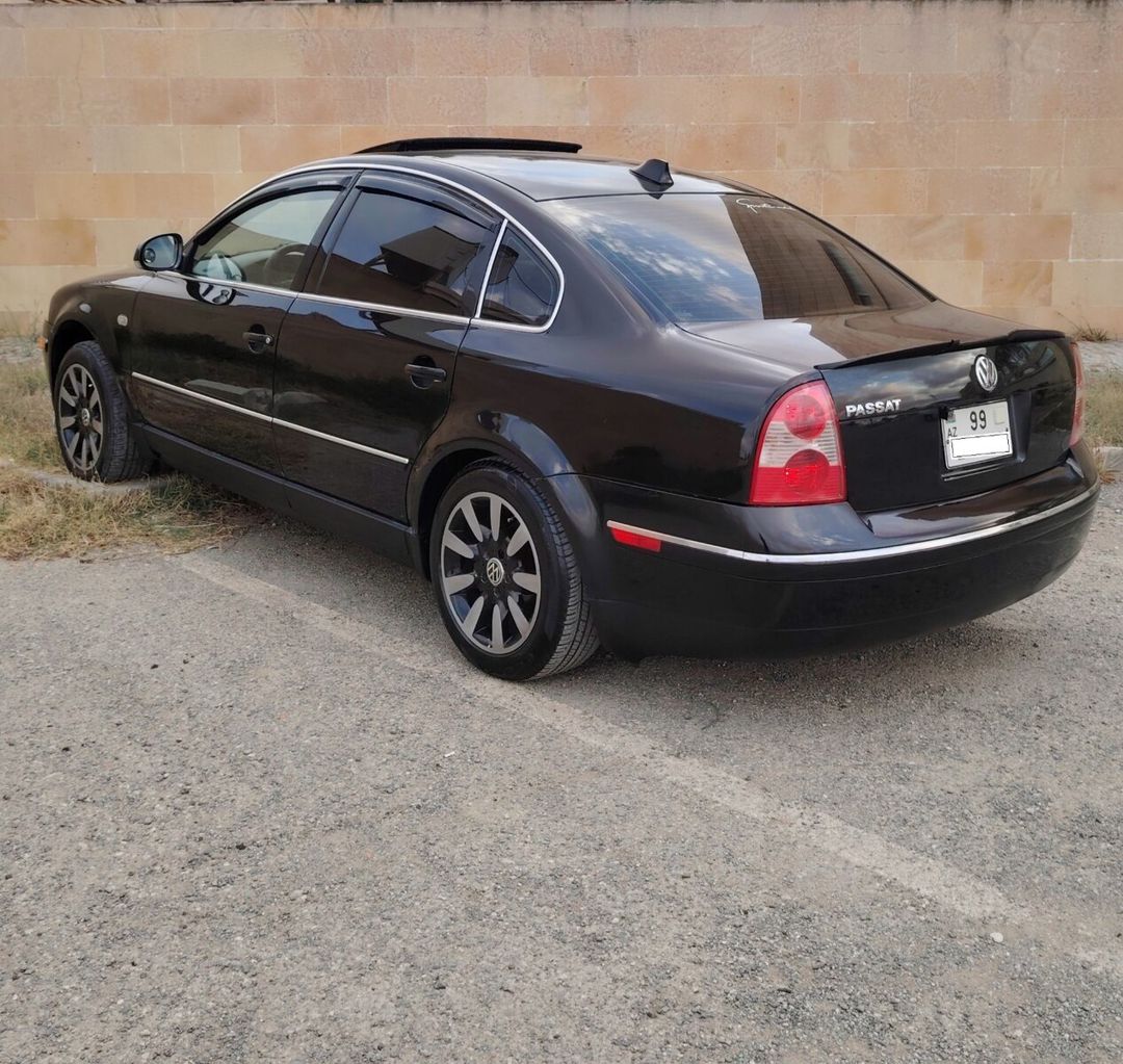 Volkswagen Passat, 2003 il — Avtomobillər, Bakı (6)