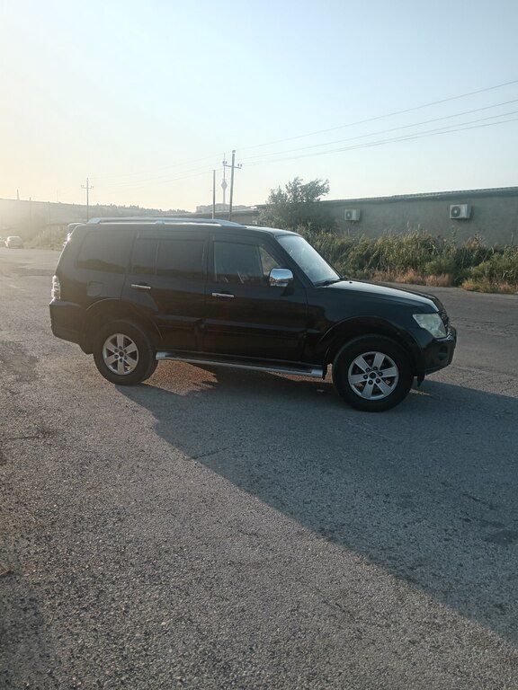 Mitsubishi Pajero, 3.0 L, 2007 il, 292 000 km — Avtomobillər, Bakı (9)