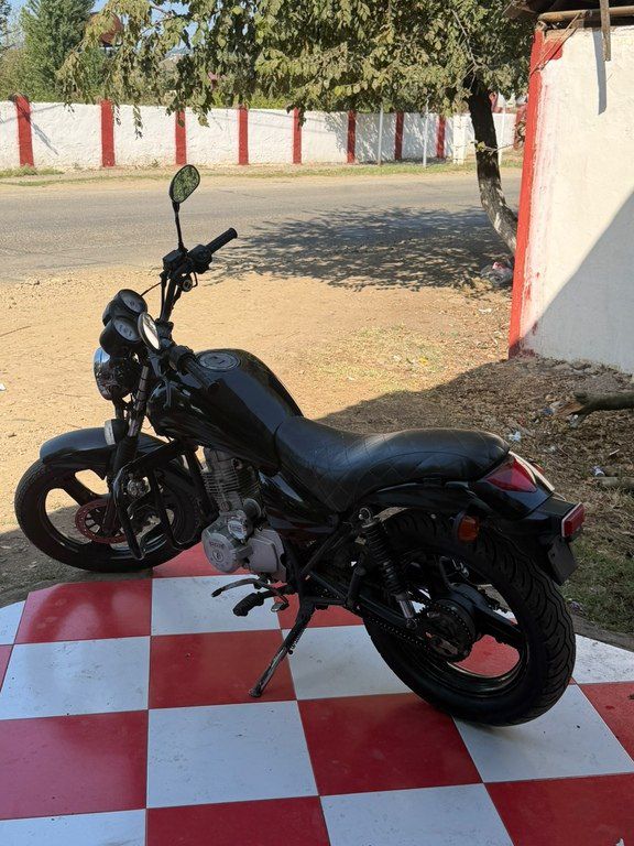Zontes Tiger ZT125-3A, 125 sm3, 2014 il, 314 743 km — Motosikletlər, Lənkəran (5)