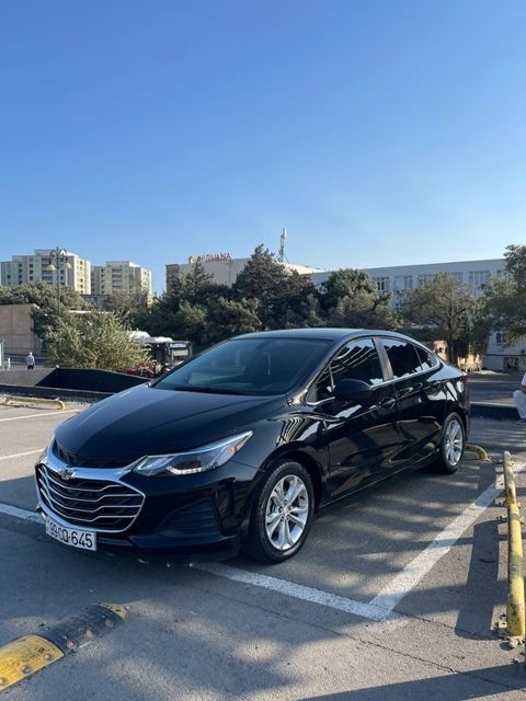 Chevrolet Cruze, 1.4 L, 2019 il, 190 000 km — Bakı