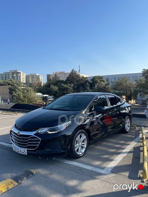 Chevrolet Cruze, 1.4 L, 2019 il, 190 000 km