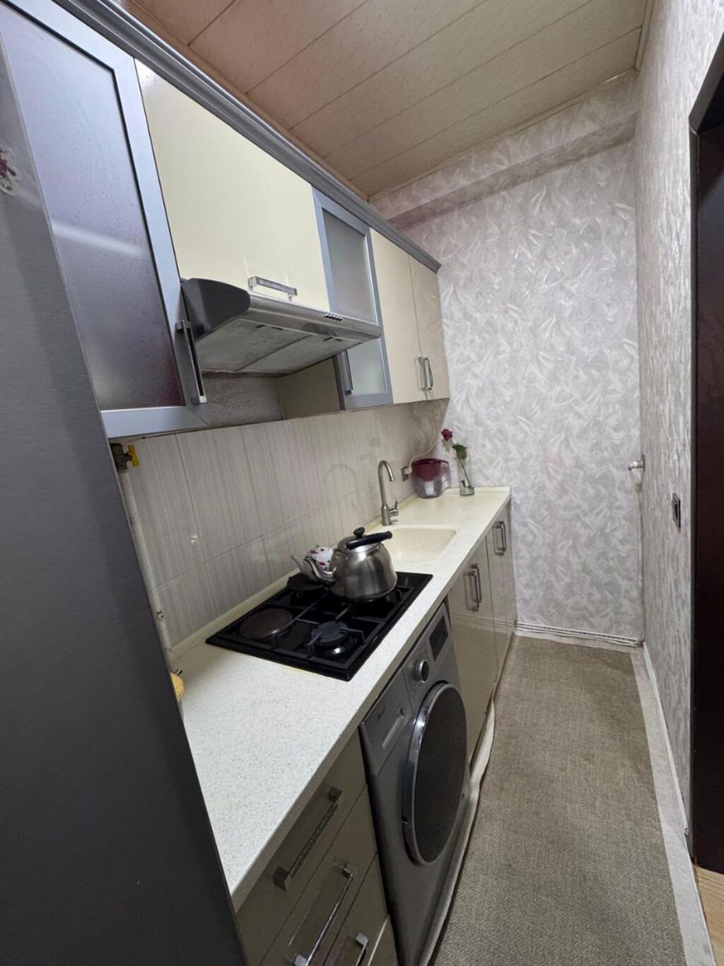 2 otaqlı, Yeni tikili, 66 kv. m — Daşınmaz əmlak, Bakı (7)