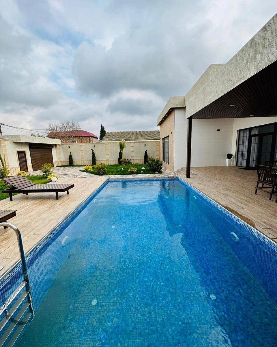 Bağ evi kirayə verilir, Mərdəkan qəs — Ev, villa, Bakı (4)