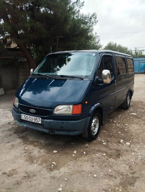 Ford Transit, 2.5 L, 1998 il, 248 000 km — Goranboy