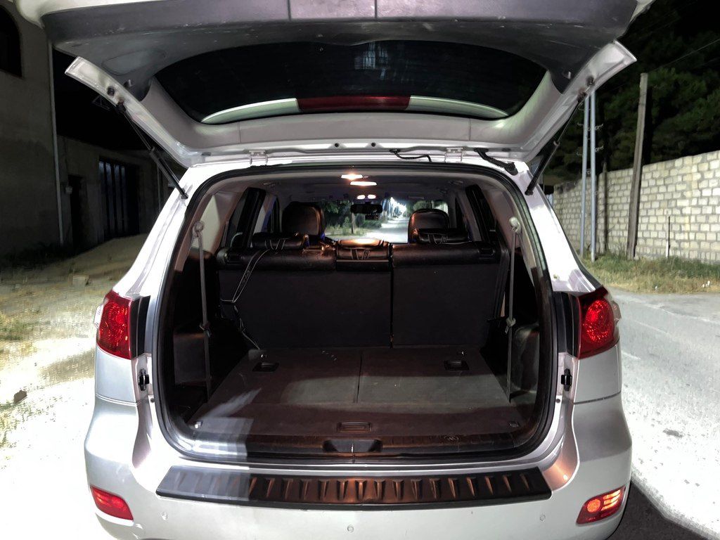 Hyundai Santa Fe, 2.0 L, 2009 il, 205 000 km — Avtomobillər, Şabran (7)