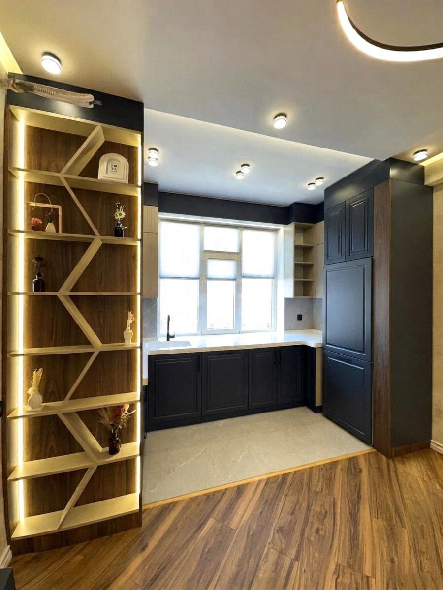 2-otaqlı yeni tikili kirayə verilir, Xətai r., 55 m² — Mənzil, Bakı (4)