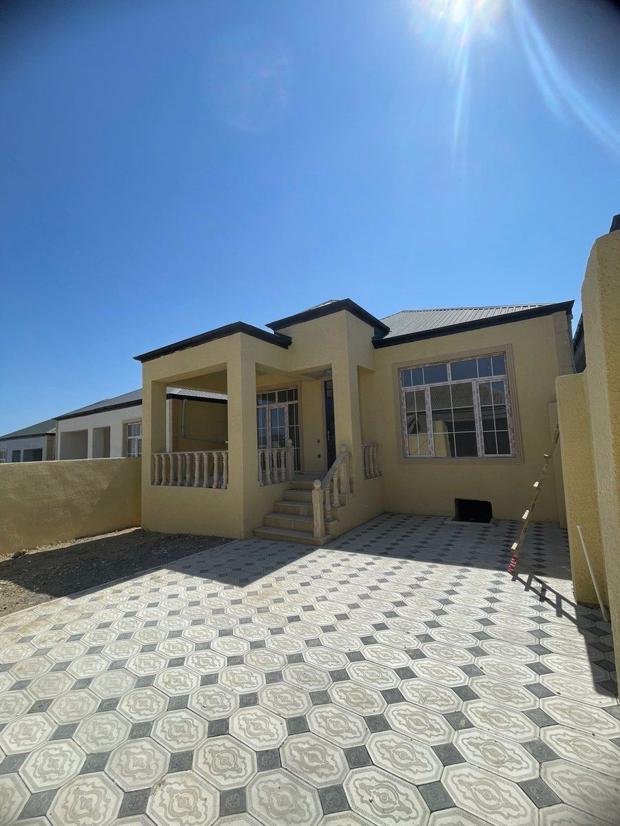 Həyət evi, Mehdiabad qəs — Ev, villa, Bakı