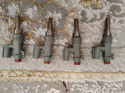 Toyota forsunkaları — Bakı