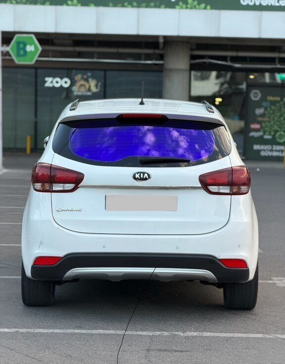 Kia Carens, 2017 il, 285000 km — Avtomobillər (5)