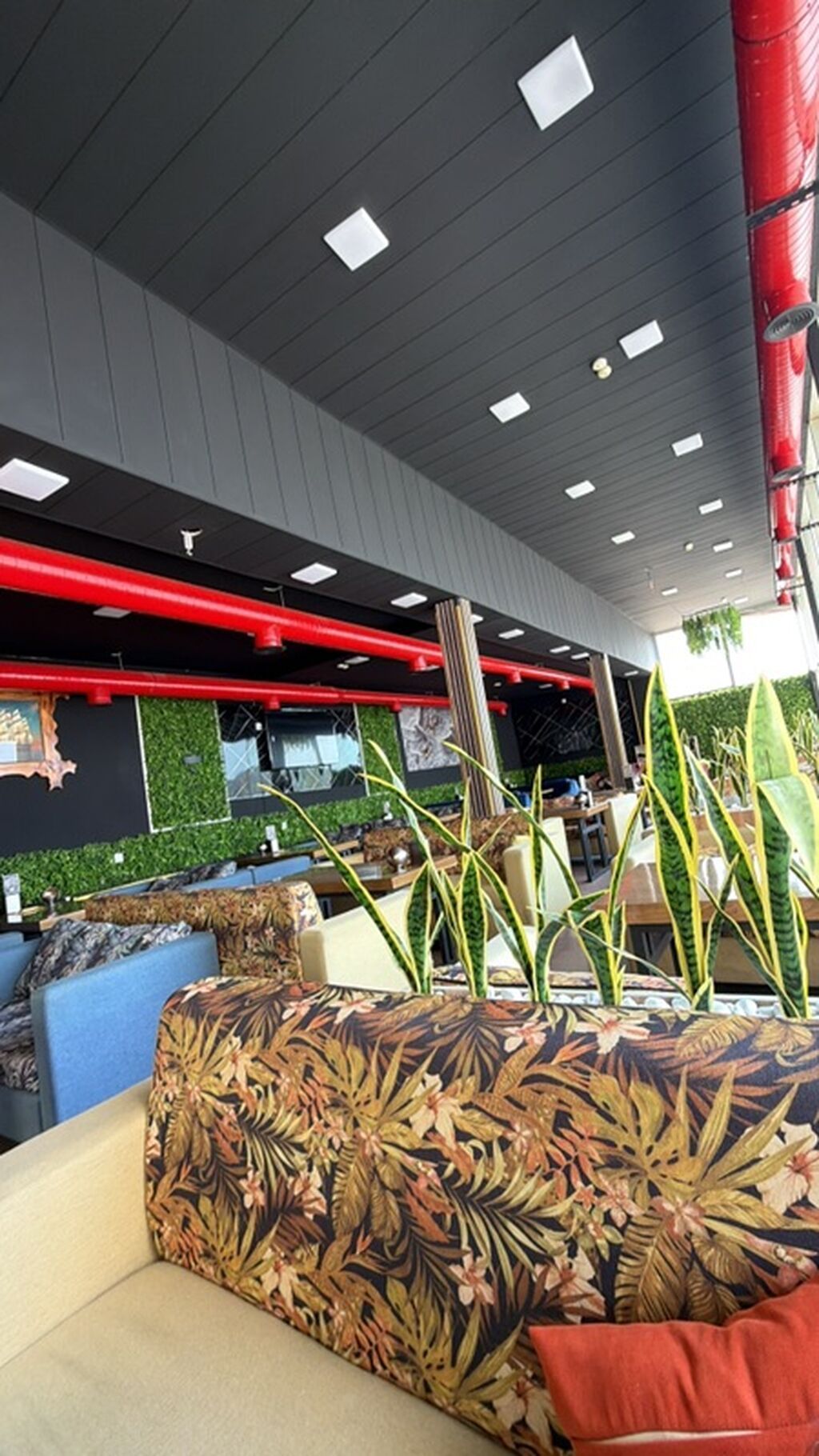 Hazır biznes – geniş və işıqlı kafe/restoran sahəsi - Tam avadanlıqlı — Daşınmaz əmlak, Bakı (3)