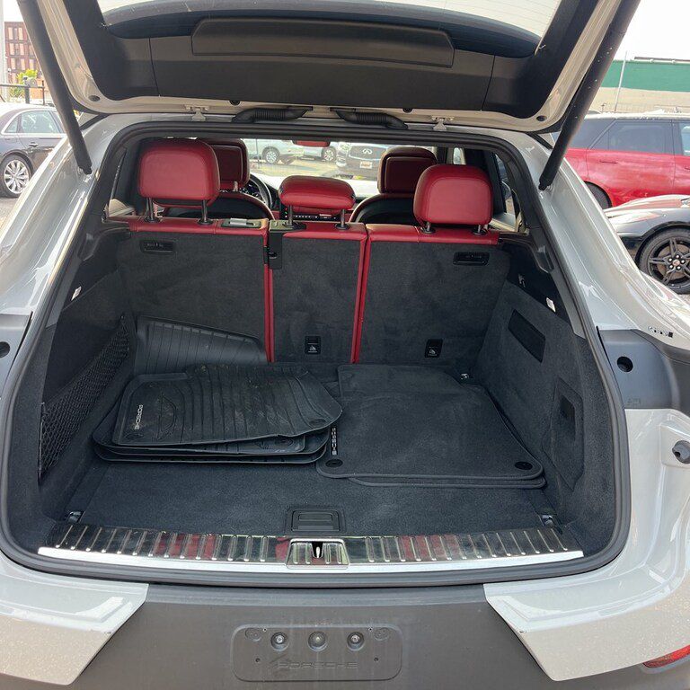 Porsche Cayenne Coupe, 3.0 L, 2023 il, 82 077 km — Avtomobillər (4)