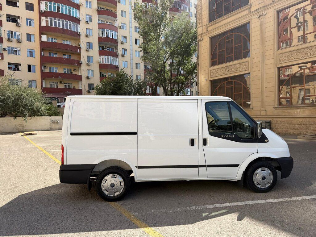 Ford Transit, 2.2 L, 2010 il, 172 000 km — Avtomobillər, Bakı (3)
