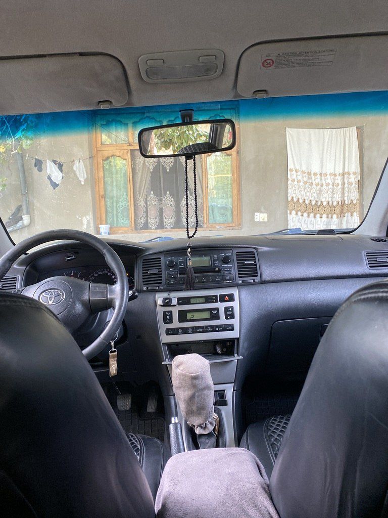 Toyota Corolla, 1.4 L, 2006 il, 297 502 km — Avtomobillər, Mingəçevir (5)